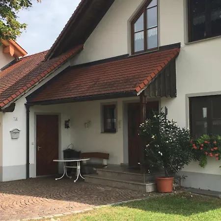 Ferienwohnung Fussinger Daire *
