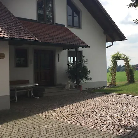 Daire Ferienwohnung Fussinger
