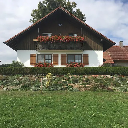 Ferienwohnung Fussinger *