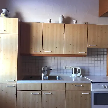 Daire Ferienwohnung Fussinger *