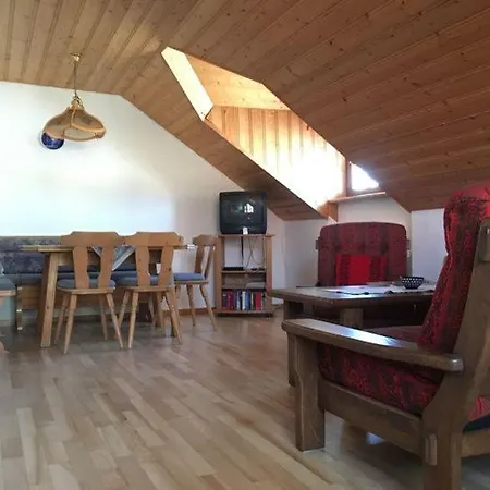 Daire Ferienwohnung Fussinger Amtzell