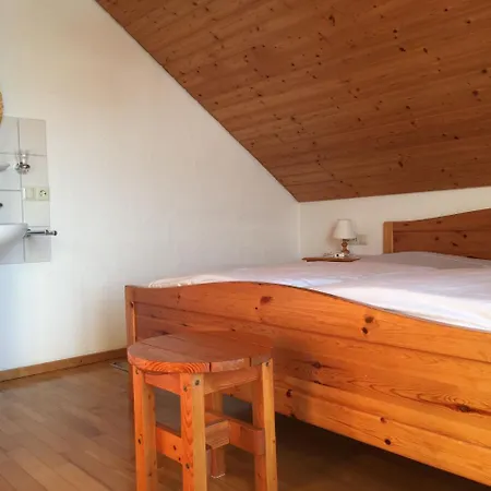 Daire Ferienwohnung Fussinger *