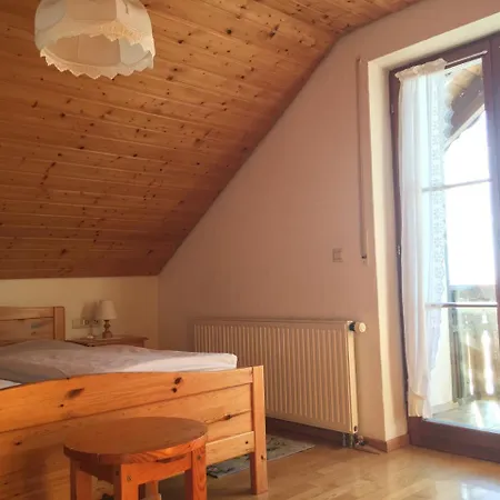 Ferienwohnung Fussinger *